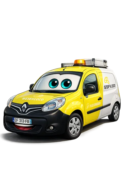 Kangoo Eleven Locco